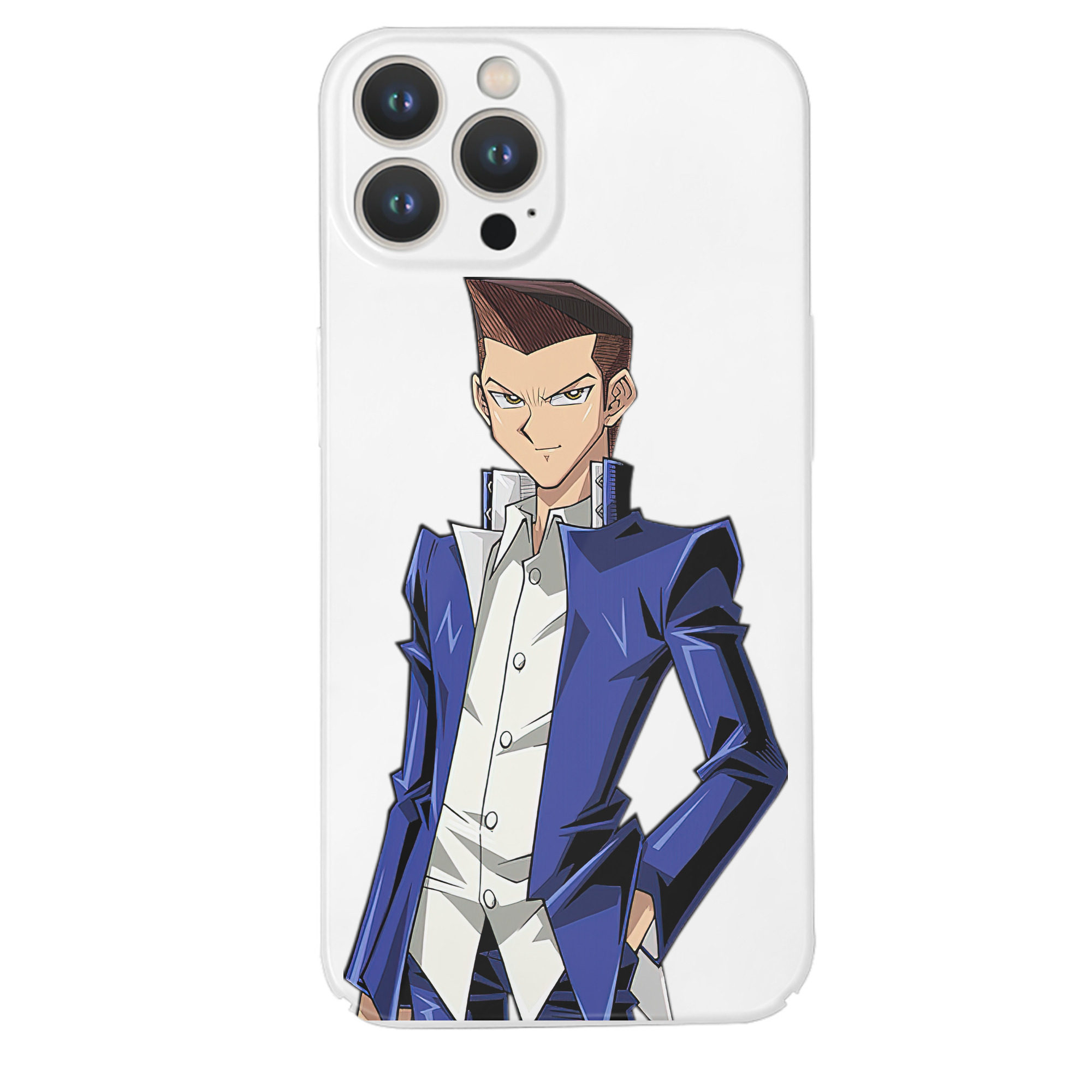 （画像用） 遊☆戯☆王 Yu-Gi-Oh! 【iPhone 14シリーズ対応】ハードケース